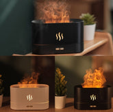 Flame Light Aroma Diffuser Humidifier